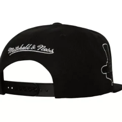 Mitchell & Ness Snapback-Tc Bottoms Snapback Tampa Bay Lightning