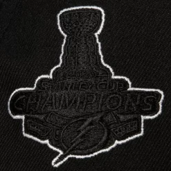 Mitchell & Ness Snapback-Tc Bottoms Snapback Tampa Bay Lightning