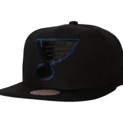 Mitchell & Ness Snapback-Tc Bottoms Snapback Vntg St. Louis Blues