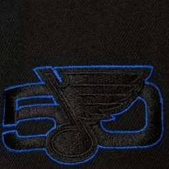 Mitchell & Ness Snapback-Tc Bottoms Snapback Vntg St. Louis Blues