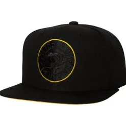 Mitchell & Ness Snapback-Tc Bottoms Snapback Vntg Pittsburgh Penguins