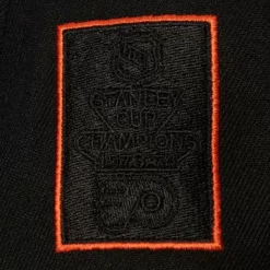 Mitchell & Ness Snapback-Tc Bottoms Snapback Vntg Philadelphia Flyers