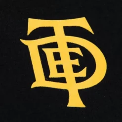 Men Mitchell & Ness T-Shirts & Tops-Tde X Br Remix Ss Tee Los Angeles Lakers