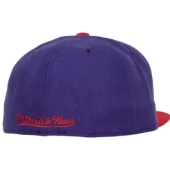 Mitchell & Ness Fitted-Team 2 Tone 2.0 Fitted Hat Hwc Toronto Raptors