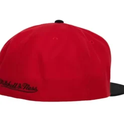 Mitchell & Ness Fitted-Team 2 Tone 2.0 Fitted Hwc Chicago Bulls