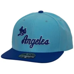 Mitchell & Ness Fitted-Team 2 Tone 2.0 Fitted Hwc Los Angeles Lakers