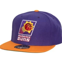 Mitchell & Ness Fitted-Team 2 Tone 2.0 Fitted Hwc Phoenix Suns