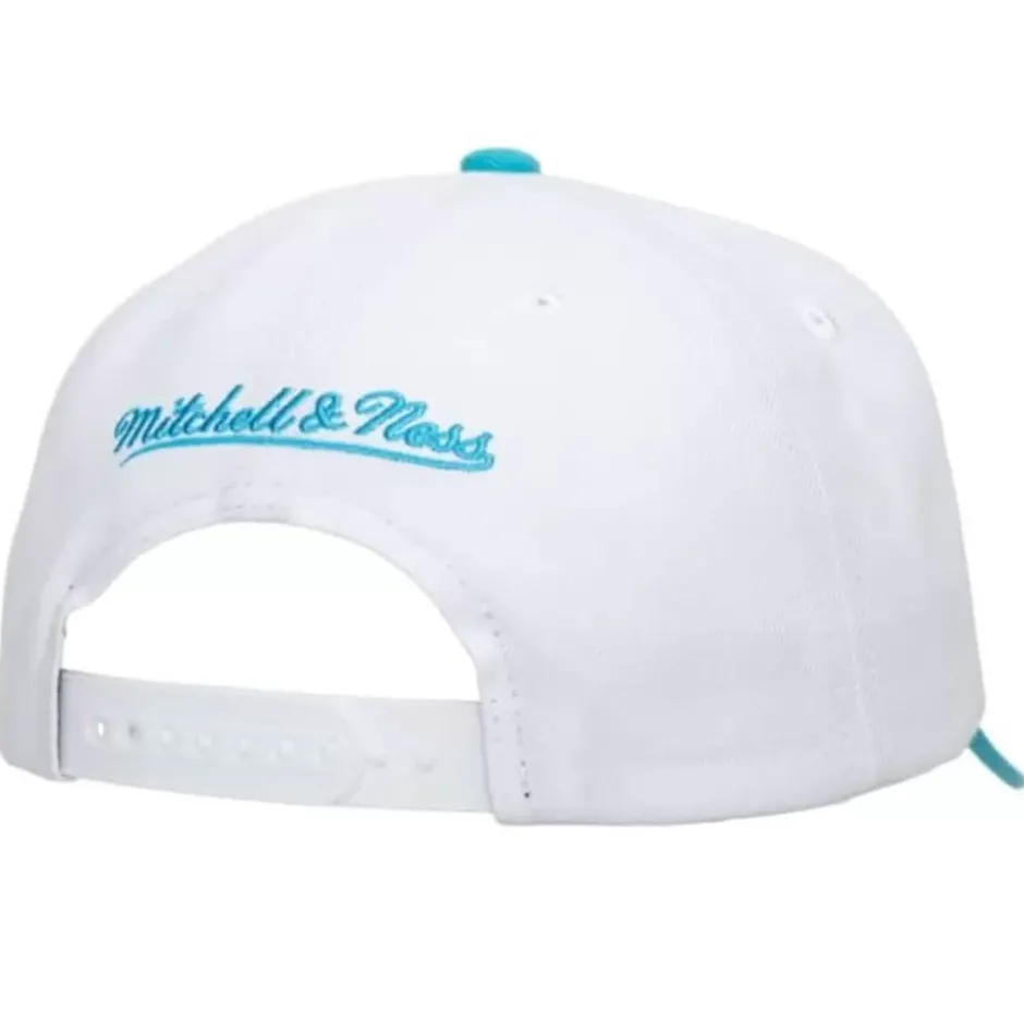 Mitchell & Ness Snapback-Team 2 Tone 2.0 Pro Snapback Hwc Utah Jazz
