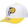 Mitchell & Ness Snapback-Team 2 Tone 2.0 Pro Snapback Hwc Indiana Pacers