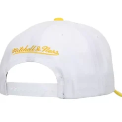 Mitchell & Ness Snapback-Team 2 Tone 2.0 Pro Snapback Hwc Indiana Pacers