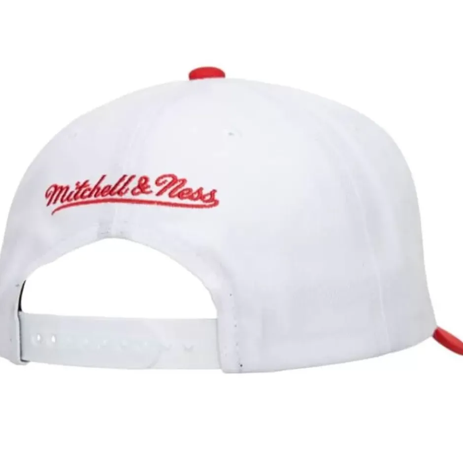 Mitchell & Ness Snapback-Team 2 Tone 2.0 Pro Snapback Hwc Sacramento Kings