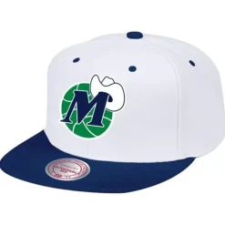 Mitchell & Ness Snapback-Team 2 Tone 2.0 Pro Snapback Hwc Dallas Mavericks
