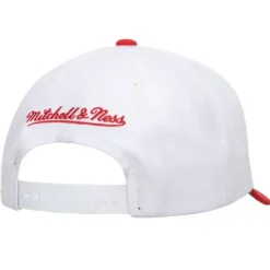 Mitchell & Ness Snapback-Team 2 Tone 2.0 Pro Snapback Hwc Washington Bullets