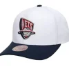 Mitchell & Ness Snapback-Team 2 Tone 2.0 Pro Snapback Hwc New Jersey Nets