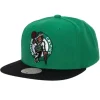 Mitchell & Ness Snapback-Team 2 Tone 2.0 Snapback Boston Celtics