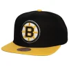 Mitchell & Ness Snapback-Team 2 Tone 2.0 Snapback Boston Bruins