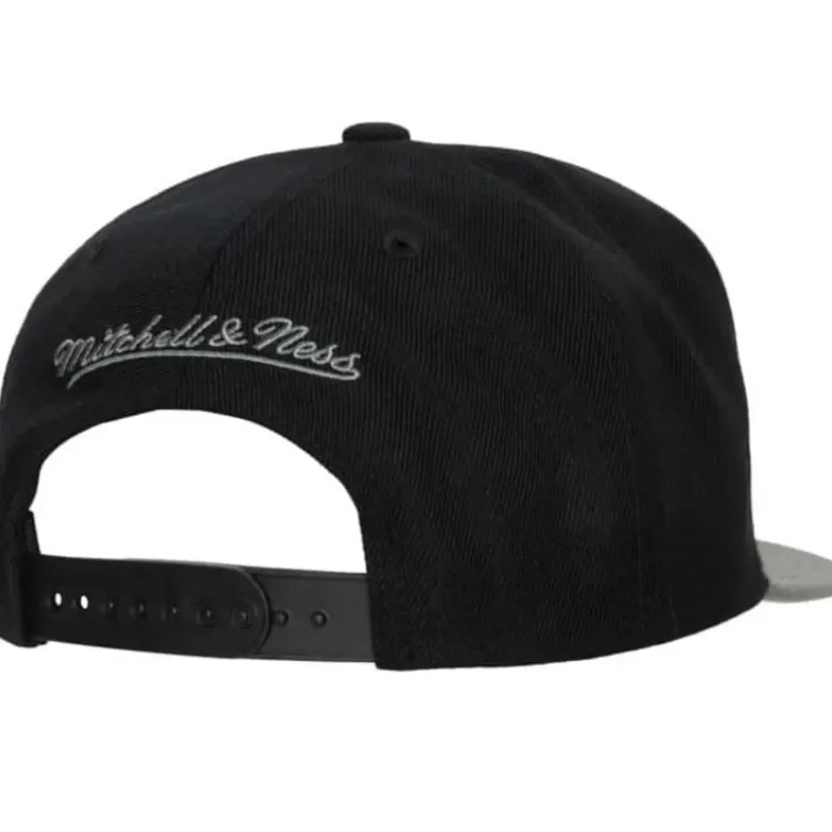 Mitchell & Ness Snapback-Team 2 Tone 2.0 Snapback Brooklyn Nets
