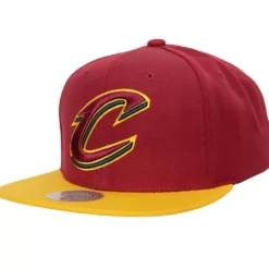 Mitchell & Ness Snapback-Team 2 Tone 2.0 Snapback Cleveland Cavaliers