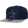Mitchell & Ness Snapback-Team 2 Tone 2.0 Snapback Dallas Cowboys