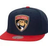 Mitchell & Ness Snapback-Team 2 Tone 2.0 Snapback Florida Panthers