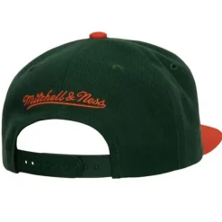 Mitchell & Ness Snapback-Team 2 Tone 2.0 Snapback Florida A&M University