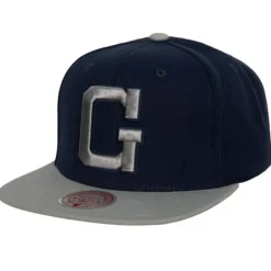 Mitchell & Ness Snapback-Team 2 Tone 2.0 Snapback Georgetown University
