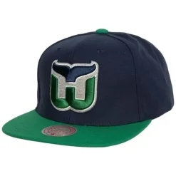 Mitchell & Ness Snapback-Team 2 Tone 2.0 Snapback Hartford Whalers