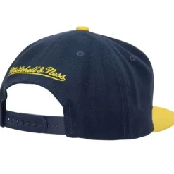 Mitchell & Ness Snapback-Team 2 Tone 2.0 Snapback Hwc Indiana Pacers