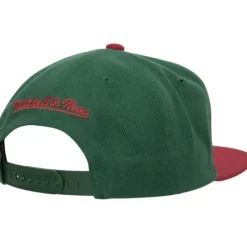 Mitchell & Ness Snapback-Team 2 Tone 2.0 Snapback Hwc Seattle Supersonics
