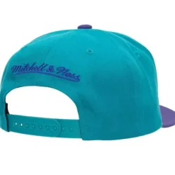 Mitchell & Ness Snapback-Team 2 Tone 2.0 Snapback Hwc Charlotte Hornets