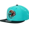 Mitchell & Ness Snapback-Team 2 Tone 2.0 Snapback Hwc Vancouver Grizzlies