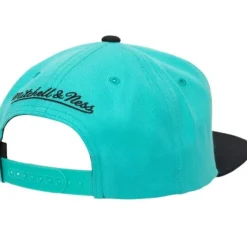 Mitchell & Ness Snapback-Team 2 Tone 2.0 Snapback Hwc San Antonio Spurs