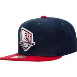 Mitchell & Ness Snapback-Team 2 Tone 2.0 Snapback Hwc New Jersey Nets