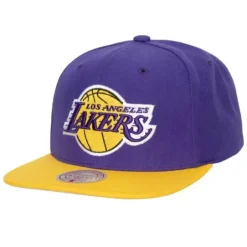 Mitchell & Ness Snapback-Team 2 Tone 2.0 Snapback Los Angeles Lakers