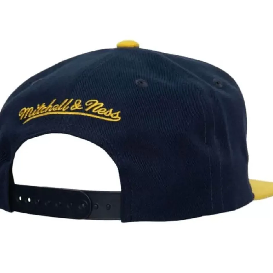 Mitchell & Ness Snapback-Team 2 Tone 2.0 Snapback Marquette University
