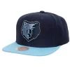 Mitchell & Ness Snapback-Team 2 Tone 2.0 Snapback Memphis Grizzlies