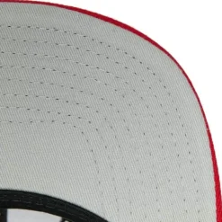 Mitchell & Ness Snapback-Team 2 Tone 2.0 Snapback Nba Toronto Raptors