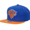 Mitchell & Ness Snapback-Team 2 Tone 2.0 Snapback Nba New York Knicks