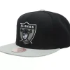 Mitchell & Ness Snapback-Team 2 Tone 2.0 Snapback Oakland Raiders