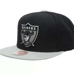 Mitchell & Ness Snapback-Team 2 Tone 2.0 Snapback Oakland Raiders