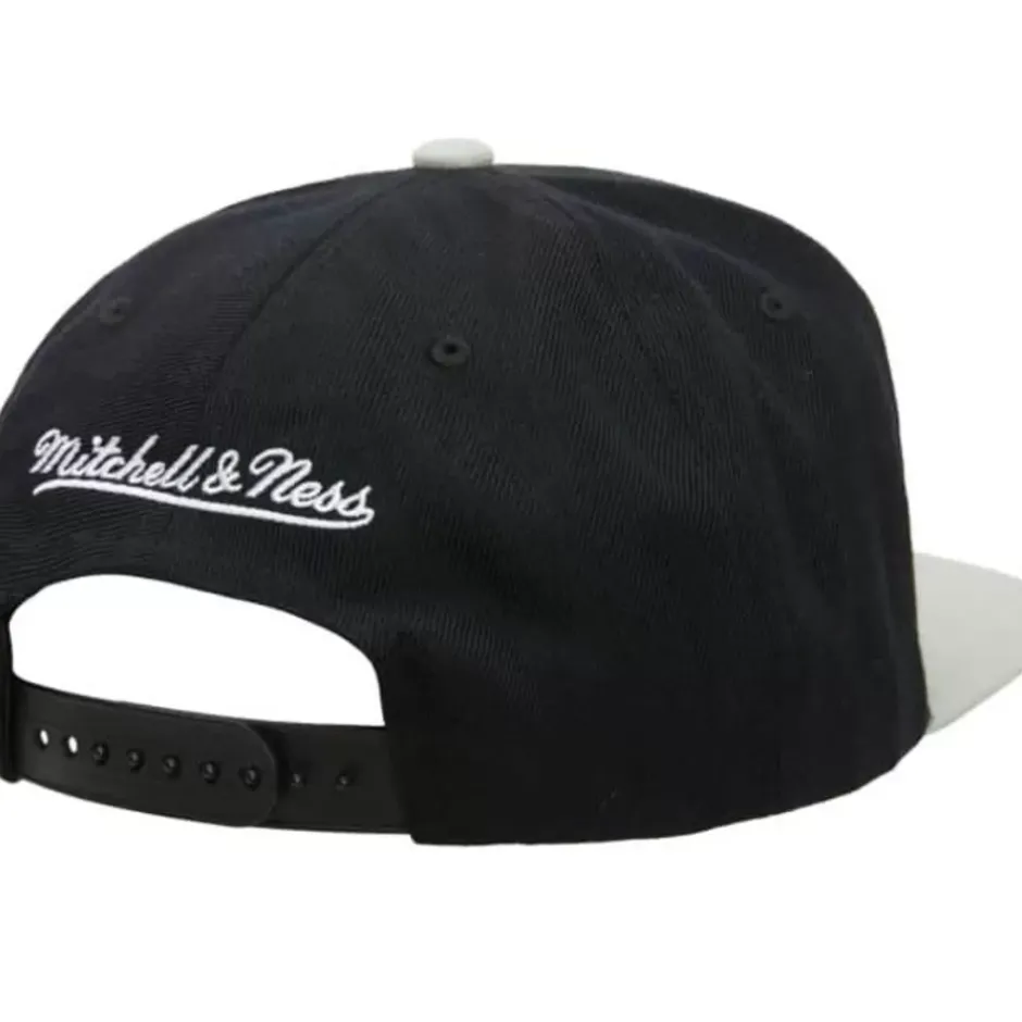 Mitchell & Ness Snapback-Team 2 Tone 2.0 Snapback Oakland Raiders