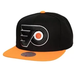 Mitchell & Ness Snapback-Team 2 Tone 2.0 Snapback Philadelphia Flyers