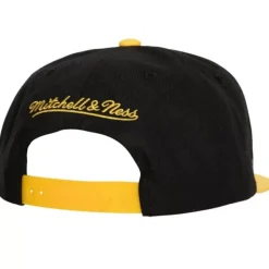 Mitchell & Ness Snapback-Team 2 Tone 2.0 Snapback Pittsburgh Penguins