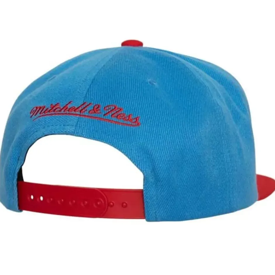 Mitchell & Ness Snapback-Team 2 Tone 2.0 Snapback Quebec Nordiques