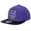 Mitchell & Ness Snapback-Team 2 Tone 2.0 Snapback Sacramento Kings