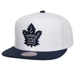 Mitchell & Ness Snapback-Team 2 Tone 2.0 Snapback Toronto Maple Leafs