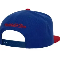 Mitchell & Ness Snapback-Team 2 Tone 2.0 Snapback University Of Kansas