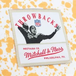 Men Mitchell & Ness T-Shirts & Tops-Team Burst Sublimated S/S Tee Pittsburgh Steelers