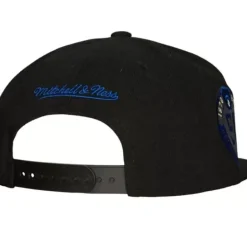 Mitchell & Ness Snapback-Team Classic Snapback Coop Milwaukee Brewers