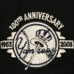 Mitchell & Ness Snapback-Team Classic Snapback Coop New York Yankees
